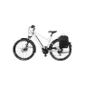 Givi Bike Boulevard 13l Sykkelveske, Black, One Size