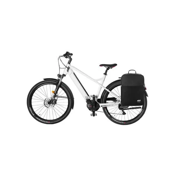 Givi Bike Boulevard 17l Sykkelvesker, Black, One Size Givi Bike Boulevard 17l Sykkelvesker, Black, One Size