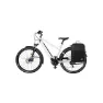 Givi Bike Boulevard 17l Sykkelvesker, Black, One Size