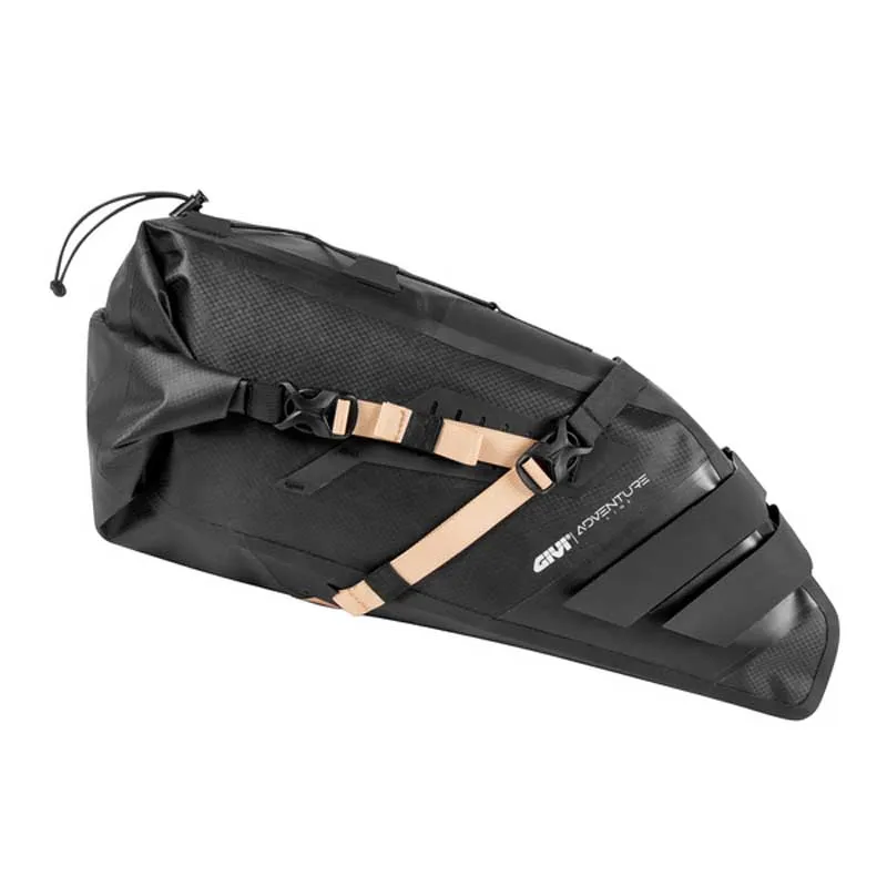 Givi Bike Hump Ad00b Sadelveske 17l, Black, One Size