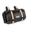 Givi Bike Styreveske 14l, Back / brown, One Size