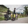 Givi Bike Tracer 2l Rammeveske, Black, One Size