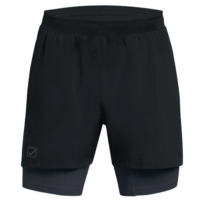 Givova 2-i-1 Shorts male Givova 2-i-1 Shorts male