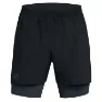 Givova 2-i-1 Shorts male