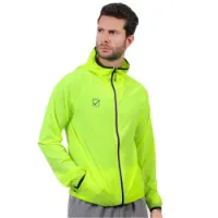 Givova Rain Running Jakke male Givova Rain Running Jakke male
