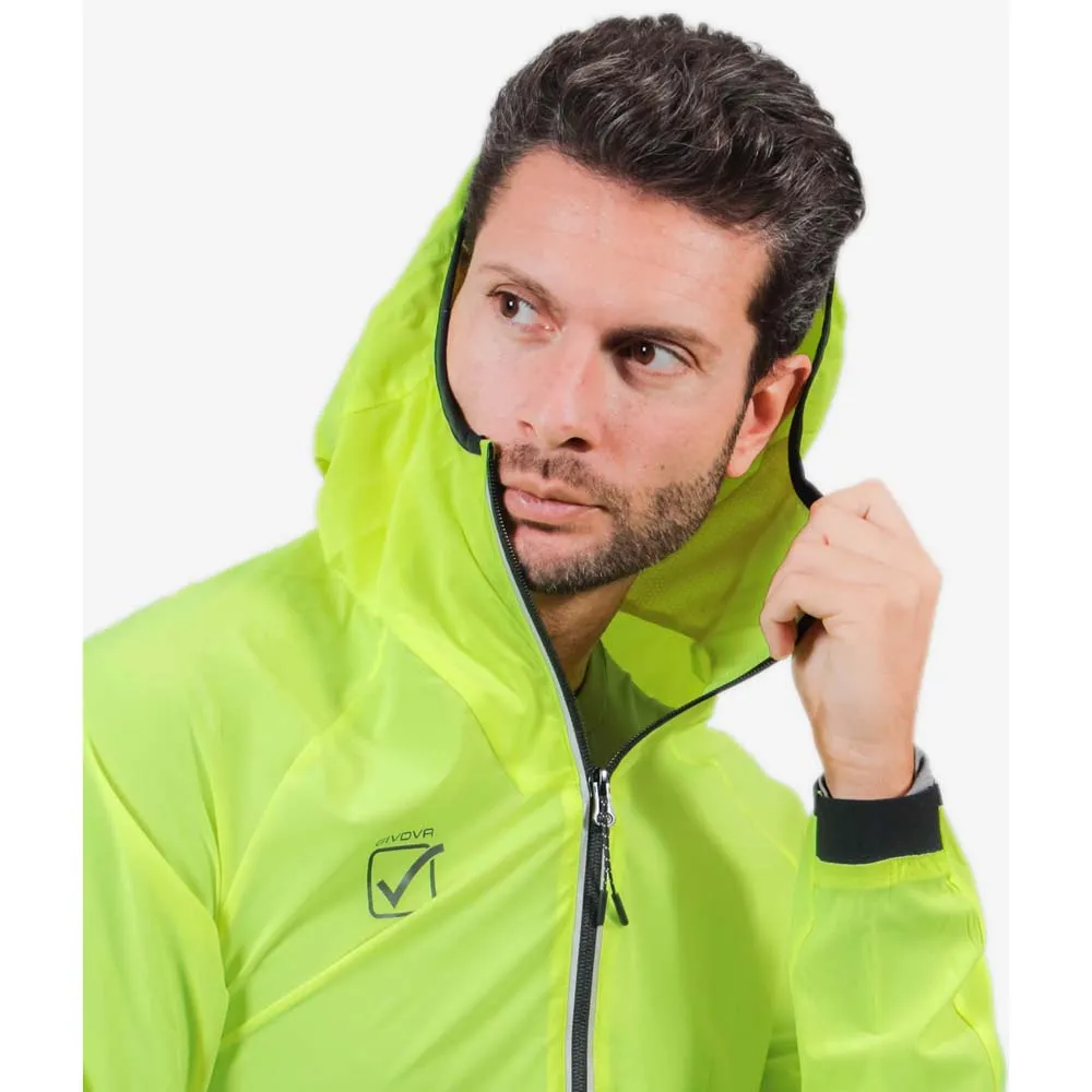 Givova Rain Running Jakke male