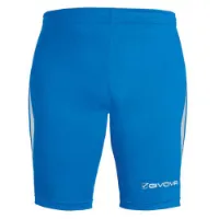 Givova Running Korte Leggings male