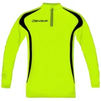 Givova Running Langarmet T-skjorte male