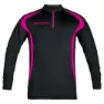 Black / fuxia