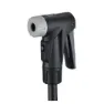 Giyo 180psi 12bar Sykkelpumpe, Black, One Size