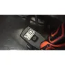 Giyo 180psi 12bar Sykkelpumpe, Black, One Size