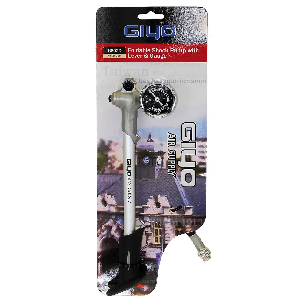Giyo 21300 AG Shock Minipumpe