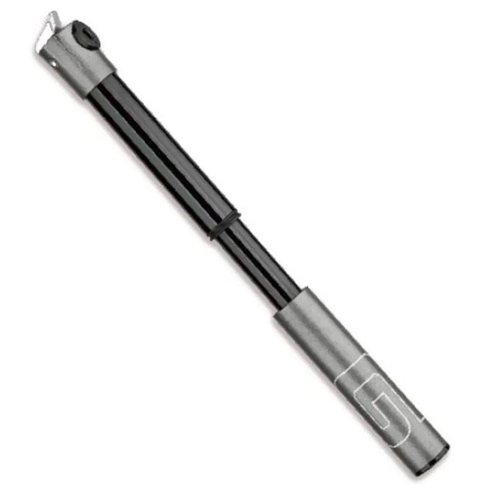 Giyo 5´´ 120psi Mini Pumpe, Black, One Size