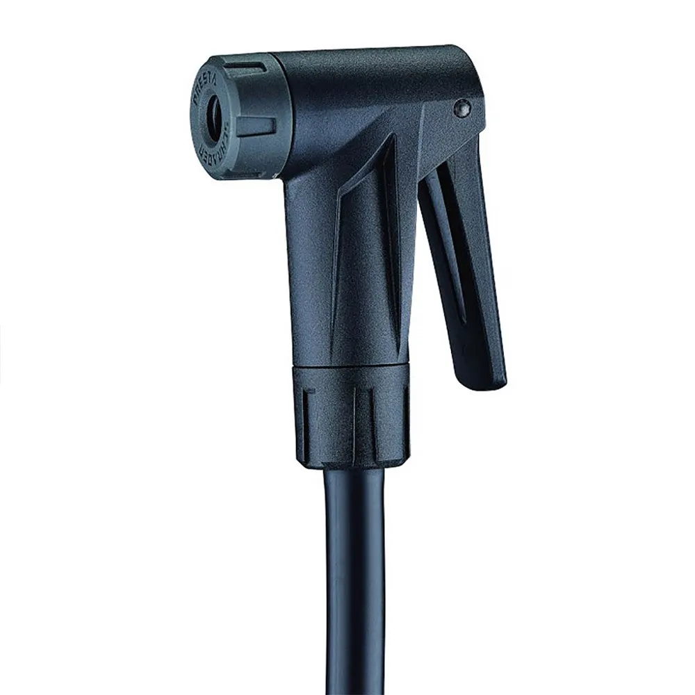 Giyo Gf-2330v Sykkelpumpe, Black, 180psi