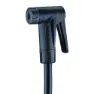 Giyo Gf-2330v Sykkelpumpe, Black, 180psi