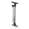 Giyo Gf-54e Manometer Sykkelpumpe, Silver / black, 160psi