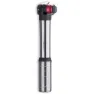 Giyo Gm-12l Mini Pumpe, Silver, 175mm / 100psi