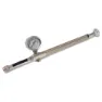Giyo Gs-01 Fjæringspumpe, Silver, 300psi