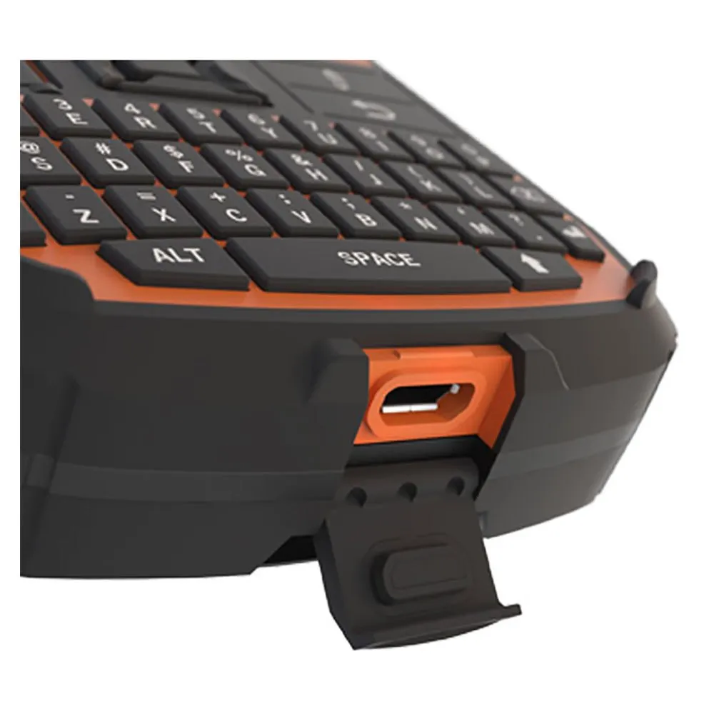 Globalstar Spot-x Sms-system Med Bluetooth-satellittmessenger, Black / orange, One Size Globalstar Spot-x Sms-system Med Bluetooth-satellittmessenger, Black / orange, One Size
