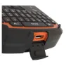Globalstar Spot-x Sms-system Med Bluetooth-satellittmessenger, Black / orange, One Size