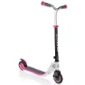 Globber Flow 125 Sparkesykkel, Pink / white, One Size