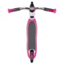 Globber Flow 125 Sparkesykkel, Pink / white, One Size