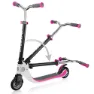 Globber Flow 125 Sparkesykkel, Pink / white, One Size