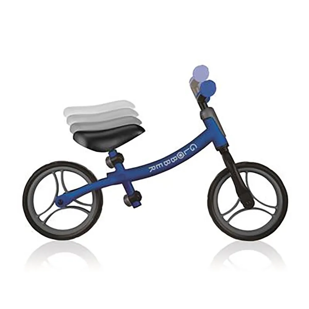 Globber Go Sykkel, Navy blue, One Size, Barnesykkel