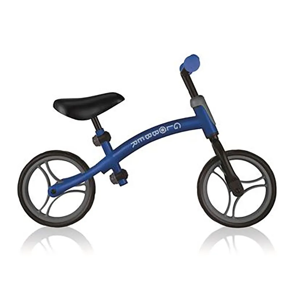 Globber Go Sykkel, Navy blue, One Size, Barnesykkel