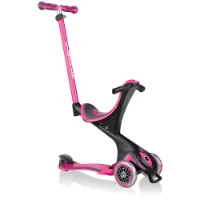Globber Go Up Comfort Sparkesykkel Globber Go Up Comfort Sparkesykkel