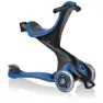 Globber Go Up Comfort Sparkesykkel Refurbished, Navy blue, One Size