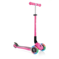 Globber Primo Foldable Lights Sparkesykkel Globber Primo Foldable Lights Sparkesykkel