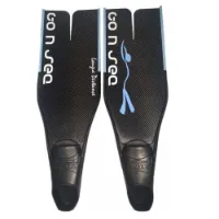 Go N Sea Long Distance Carbon Soft Finner unisex
