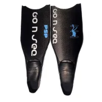 Go N Sea Psp Carbon Force 1 Finner unisex