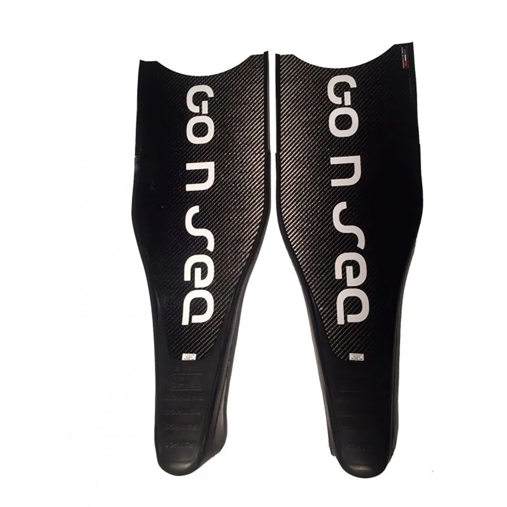 Go N Sea Psp Carbon Force 1 Finner unisex