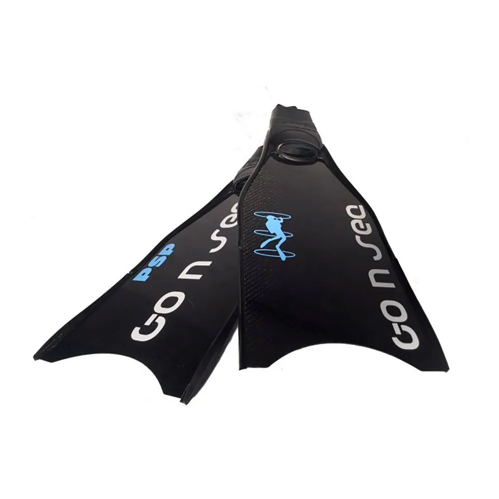 Go N Sea Psp Carbon Force 1 Finner unisex