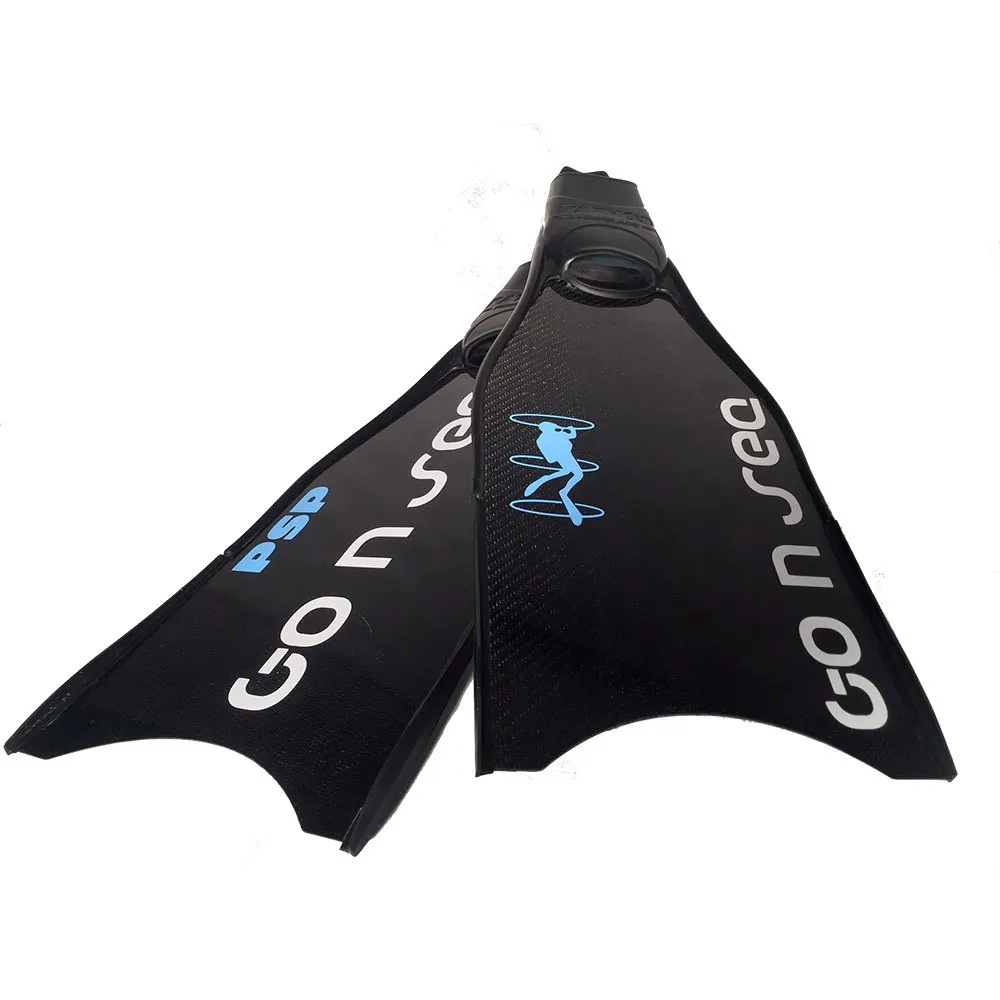 Go N Sea Psp Fv Force 2 Finner unisex, Black