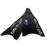 Go N Sea Psp Fv Force 2 Finner unisex, Black