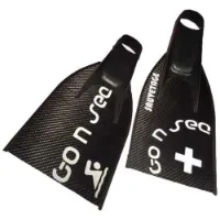 Go N Sea Sauvetage Force 1 Carbon Finner unisex Go N Sea Sauvetage Force 1 Carbon Finner unisex