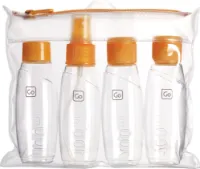 Go Travel Cabin Bottle Set Go Travel Cabin Bottle Set