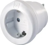 Go Travel EU-AUS/China Adaptor Go Travel EU-AUS/China Adaptor