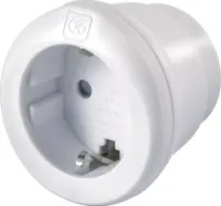 Go Travel EU-USA Adaptor Go Travel EU-USA Adaptor