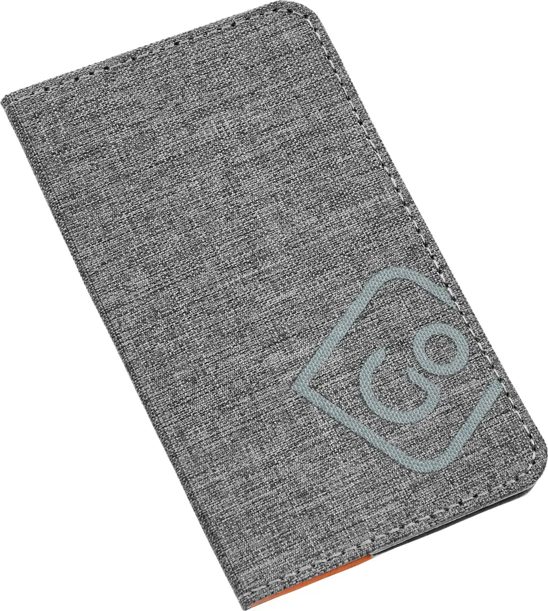 Go Travel RFID Card Slip, Gun metal