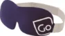 Go Travel The Dreamer Eye Mask, Dark blue, One Size