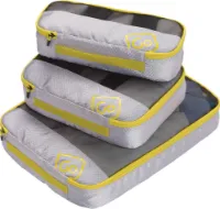 Go Travel Triple Packing Cubes
