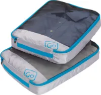 Go Travel Twin Packing Cubes Go Travel Twin Packing Cubes