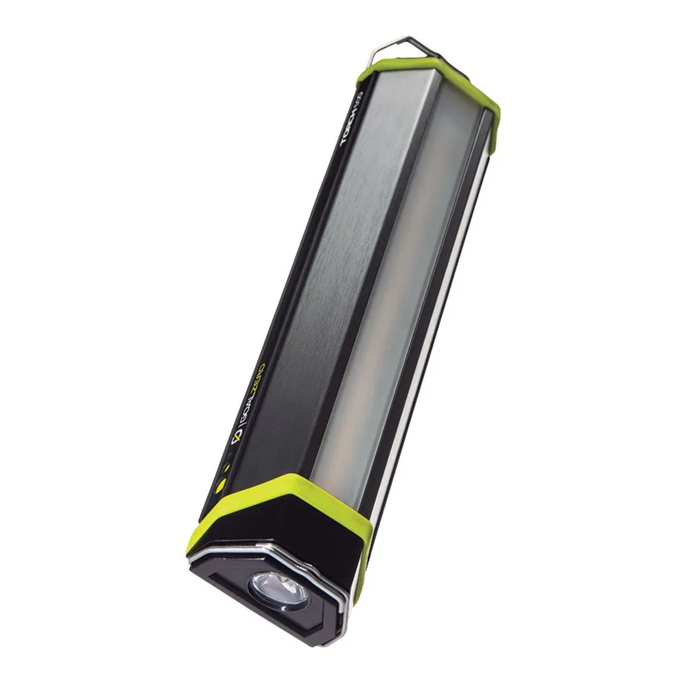 Goal Zero Lommelykt 500 Multifunksjonell, Black, One Size Goal Zero Lommelykt 500 Multifunksjonell, Black, One Size
