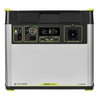 Goal Zero Yeti 3000X Goal Zero Yeti 3000X