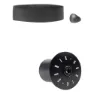 Gobik Bond Ultragrip Styretape, Black, 2250 x 30mm
