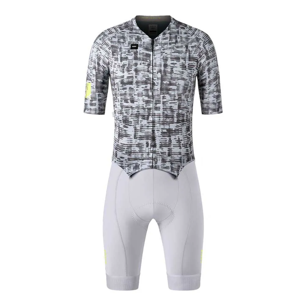 Gobik Brooklyn Emboss K10 Sykkel-skinsuit